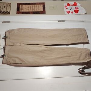 Men's khakis 34x32 J. Crew